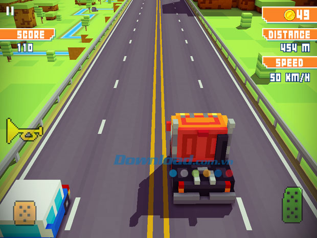 Game tốc độ hay