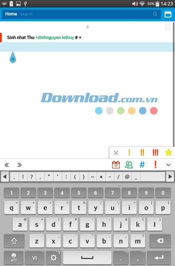 Quản lý công việc dễ dàng với Moo.do