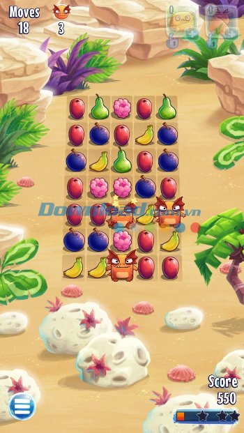 Phong cách match-3