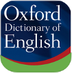 Oxford Dictionary of English cho iOS