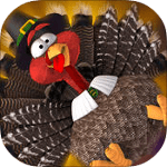 Chicken Invaders 4 Thanksgiving cho iOS