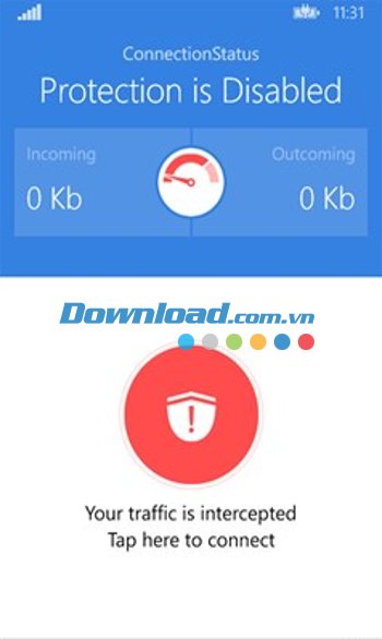 Hotspot Shield Free VPN dễ dàng truy cập mọi website 