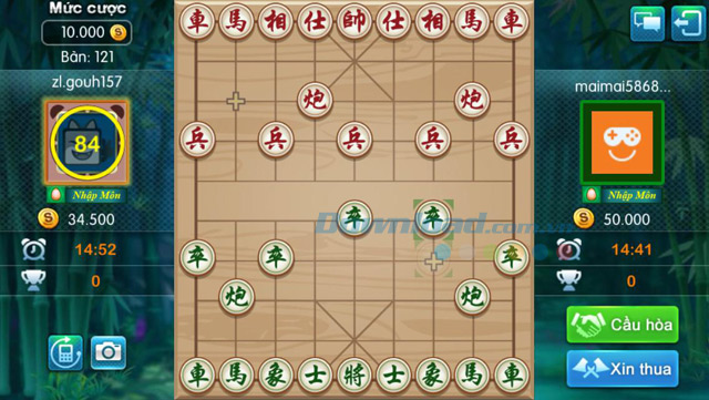 Tải Cờ tướng cho iOS - Chơi game cờ tướng trực tuyến miễn phí