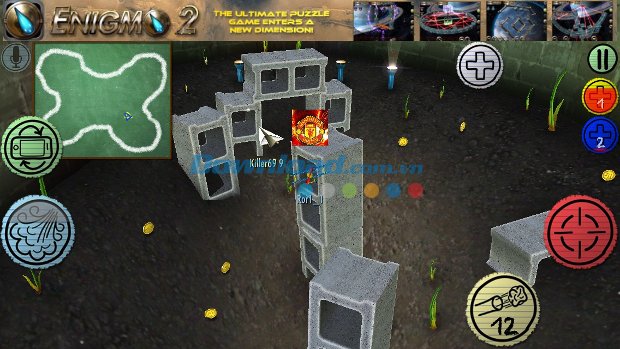 Bắn hạ kẻ thù và chiến thắng