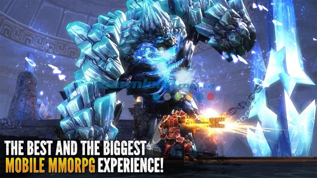 Game MMORPG đỉnh cao 