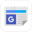 Google News & Weather cho iOS