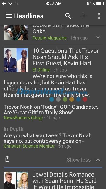 Đọc tin chi tiết Đọc tin chi tiết