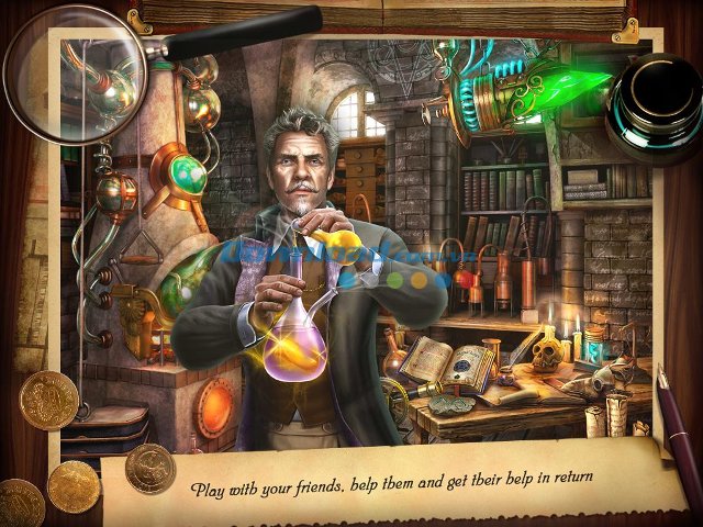 Mystery Manor sở hữu cốt truyện lôi cuốn Mystery Manor sở hữu cốt truyện lôi cuốn