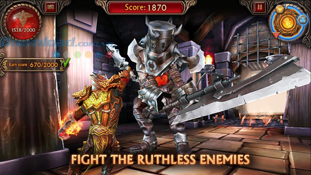 Chiến đấu với kẻ thù Chiến đấu với kẻ thù