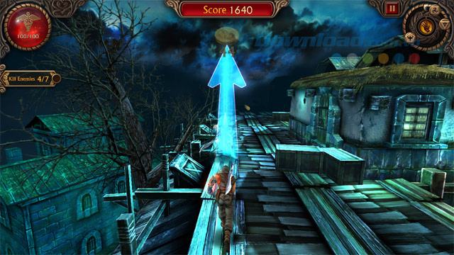 Game nhập vai Running Shadow Game nhập vai Running Shadow