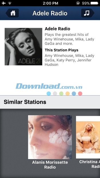 Tạo kênh âm nhạc Tạo kênh âm nhạc