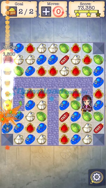 Tận dụng bổ trợ