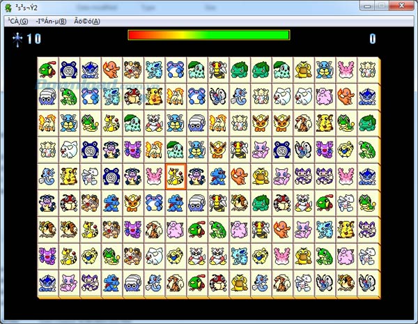 Pikachu: Huyền Thoại Xếp Hình Không Bao Giờ Lỗi Thời, trò chơi kinh điển hấp dẫn mọi lứa tuổi. https://st.download.com.vn/data/image/2015/09/29/Pikachu-giao-dien-choi-game.jpg
