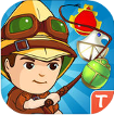 Jewel Raiders cho iOS