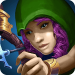 Dungeon Quest cho Android