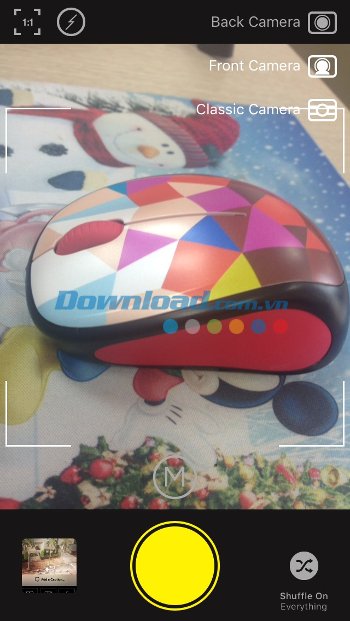 Chụp ảnh chuyên nghiệp