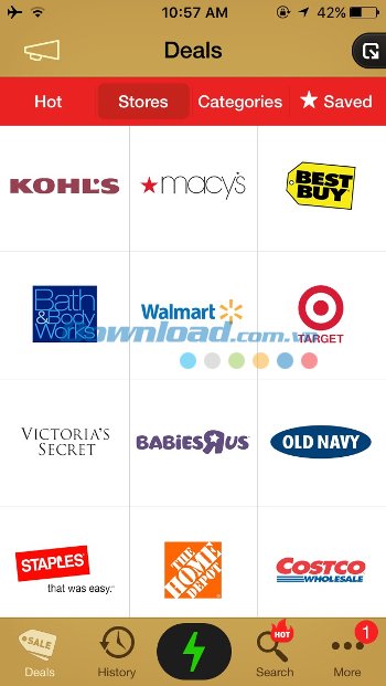 Tìm cửa hàng lân cận