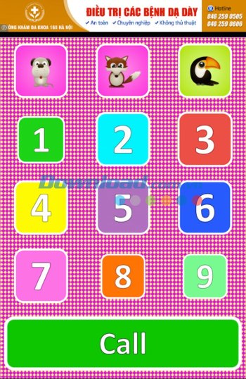 Chiếc điện thoại thần kỳ trong Baby Phone Games Chiếc điện thoại thần kỳ trong Baby Phone Games