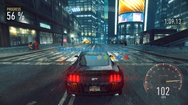 Game đua xe đỉnh cao Need for Speed