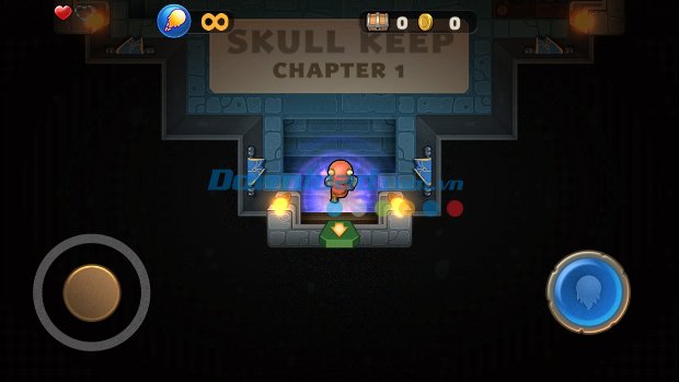 Phiêu lưu trong hầm ngục Phiêu lưu trong hầm ngục