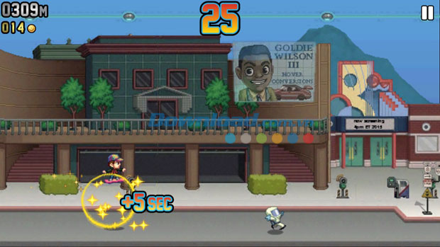 Game tính giờ