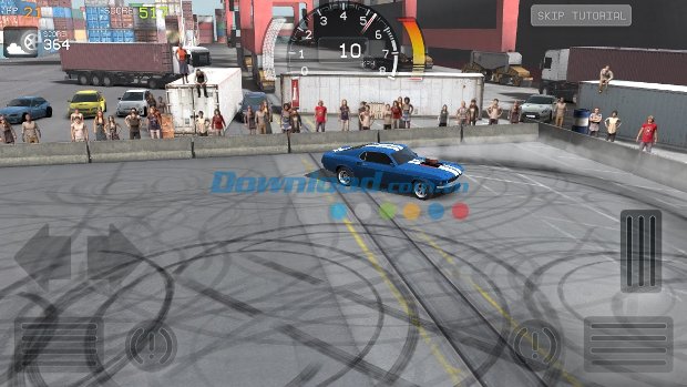 Hiệu ứng hình ảnh chân thực