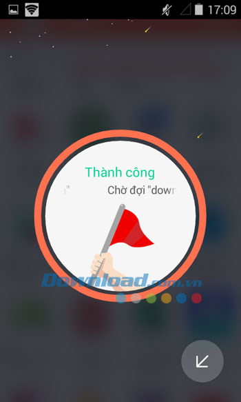 Zapya cho Android chia sẻ file qua WiFi Hostpot