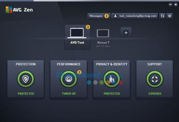 AVG Zen