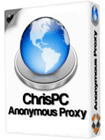 ChrisPC Anonymous Proxy Pro