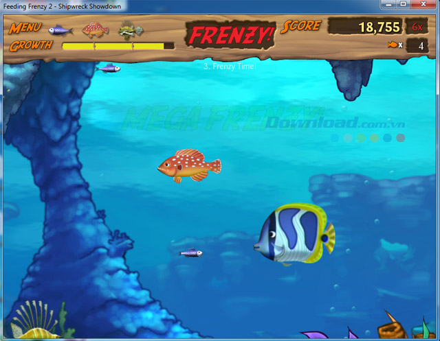 Mega Frenzy