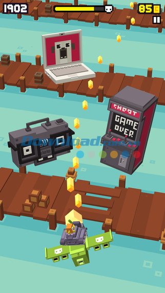 Game bắn máy bay cổ điển