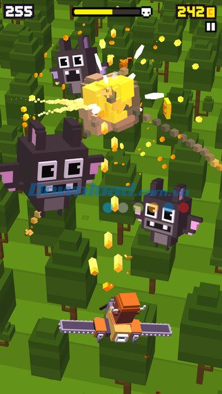 Tốc độ game nhanh