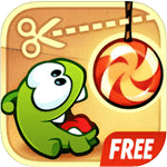 Cut the Rope cho iOS