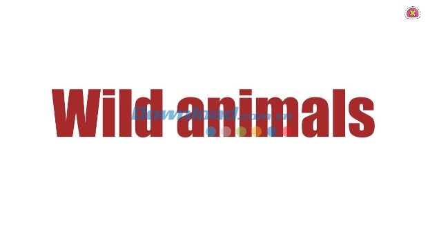 Học từ vựng theo các chủ đề gần gũi với cuộc sống