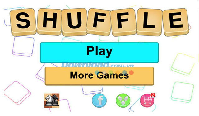 Giao diện game