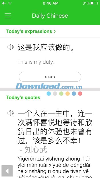 Học ngoại ngữ mỗi ngày Học ngoại ngữ mỗi ngày