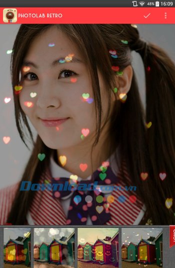 PhotoLab Retro gồm 50 bộ lọc ảnh độc đáo PhotoLab Retro gồm 50 bộ lọc ảnh độc đáo