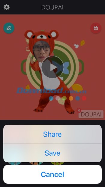 Chia sẻ video nhạc