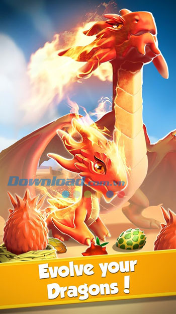 mania - Dragon Mania Legends cho Android Dragon-Mania-Legends-nang-cap