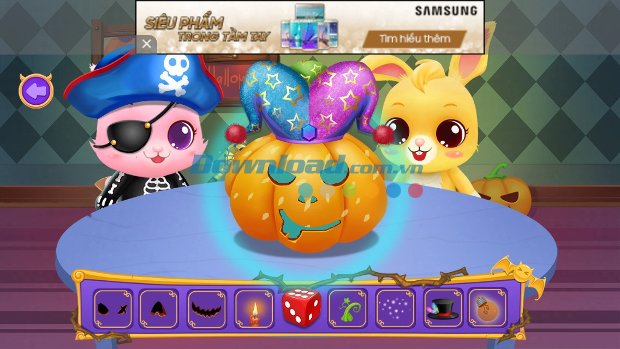 Dự bữa tiệc khó quên