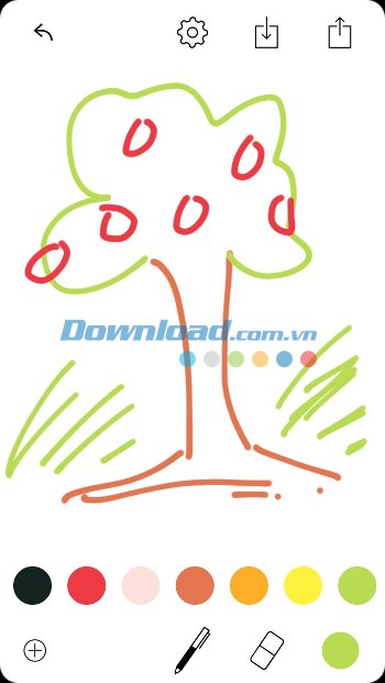 Giao diện chính