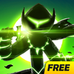 League of Stickman Free shadow cho Android