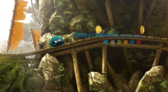 Hành trình tìm vàng của Leopold