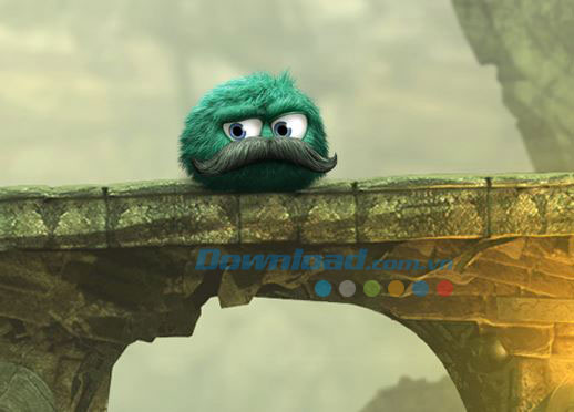 Leopold trong Leo's Fortune