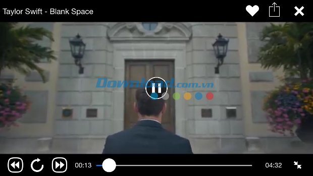 Xem video nhanh và ổn định Xem video nhanh và ổn định