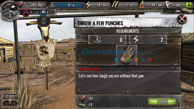 Thực hiện nhiệm vụ