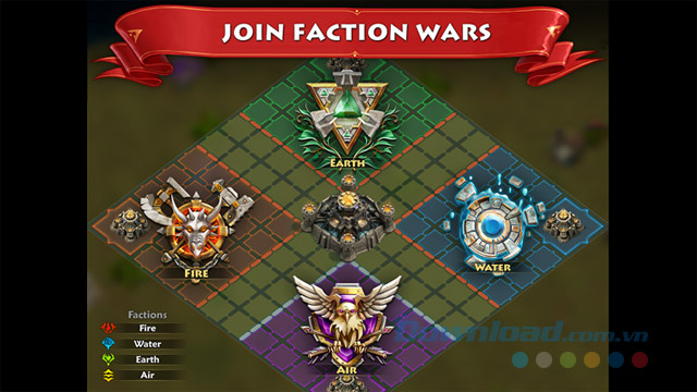 Chọn một đảng phái