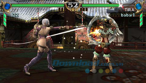 Chơi Soul Calibur