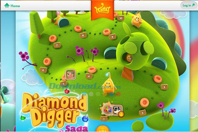 Nhân vật Digger