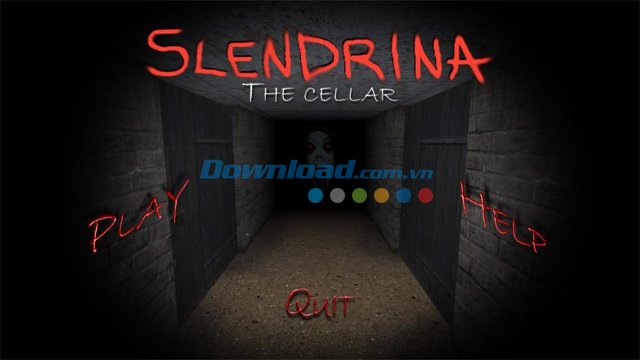 Slendrina: The Cellar cho Android - game kinh dị cực "chất"